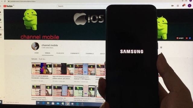 Samsung A30S Android 10 FRP BYPASS | Bypass Google Account Samsung A307 Android 10 | New Method 202