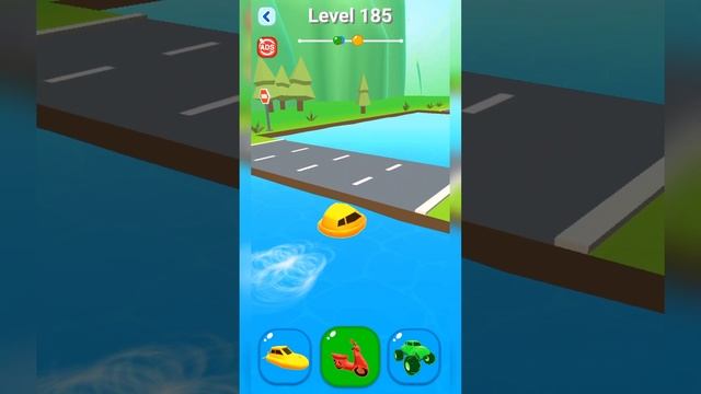 Shape-shifting Game Master Level Gameplay iOS,Android Mobile New Level 182 To 189 смотреть онлайн