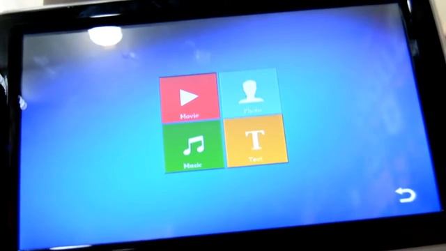 Almani Car Back Seat DVD Screen смотреть онлайн
