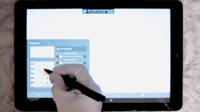 Chuwi Hi12 with Android IbisPaint X смотреть онлайн