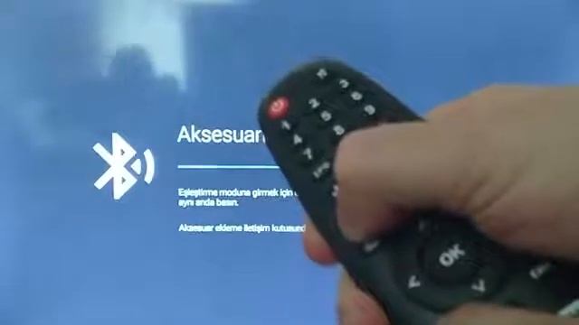 Android tv Kumanda Eşleştirme İşlemi ONVO смотреть онлайн