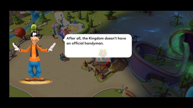 Disney Magic Kingdoms Game смотреть онлайн