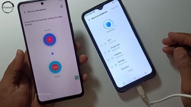 How To Bypass Google Account VIVO Y36 Android 13 || Without PC No Reset/Sim Vivo Y36 Bypass FRP