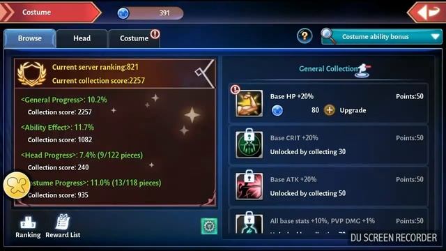 Aura Kingdom Mobile (Costume Boxes) смотреть онлайн