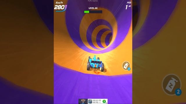 Formula Race: Car Racing - Android iOS Gameplay Level 57-63 смотреть онлайн