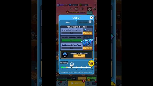 #Part 28 Hero Factory - Idle Factory Manager Tycoon (Android - iOS) смотреть онлайн