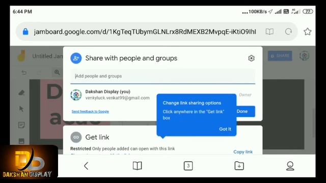 How to Create Google Jamboard in Tamil смотреть онлайн