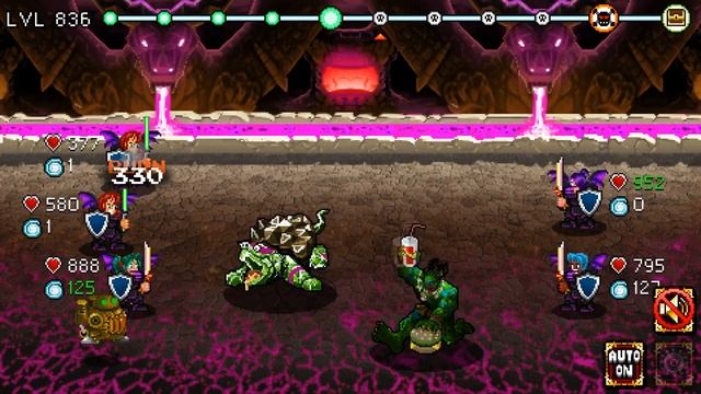 Beginner TIPS! | More Money in the Lair of Despair смотреть онлайн