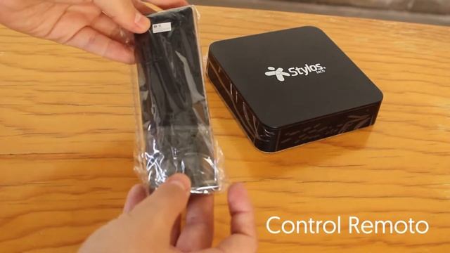 TVBOX 2+16 - Stylos tech смотреть онлайн