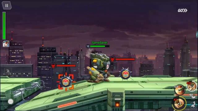 Mega Man X DiVE Open Beta - First Armor X Showcase смотреть онлайн