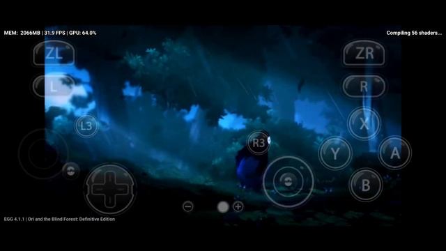 Ori and the Blind Forest | EGG NS 4.1.1 | Poco F4 + Settings смотреть онлайн