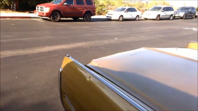 1972 Chrysler Imperial Lebaron ( Original )