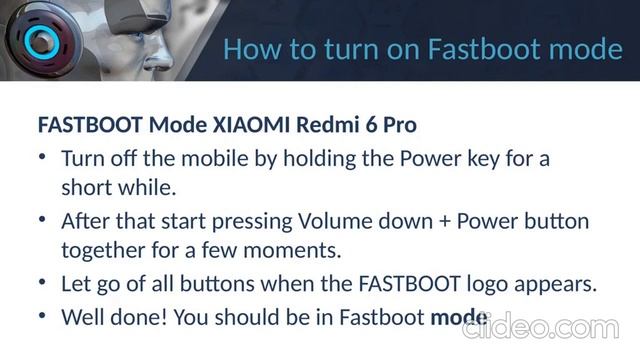 install Twrp Recovery to Xiaomi Redmi 6 Pro- Tutorial смотреть онлайн