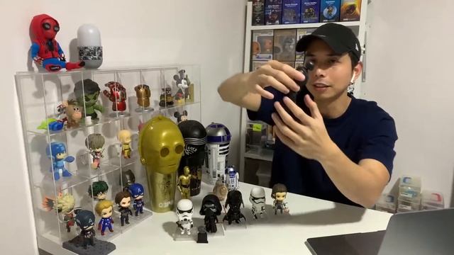 Miyaw The 4th Be With You LIVE! - Star Wars Collection #maytheforth #maythe4th #revengeofthefifth смотреть онлайн