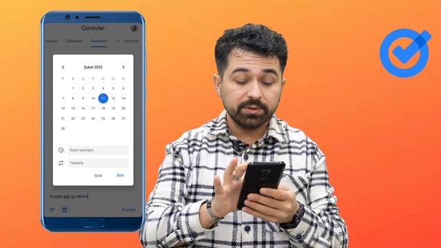 En İyi Ücretsiz İş Takip Mobil Uygulaması | Google Görevler ile Hayatını Düzene Sok смотреть онлайн