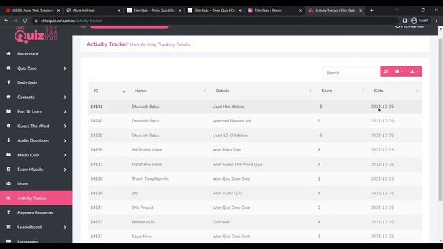Make A All New Earning Elite Quiz App – Trivia Quiz | Quiz Game – Flutter Full App | #androidstudi смотреть онлайн
