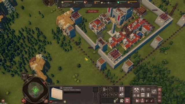 Июньская обнова-Эпические битвы! День обезумевших крестьян-Diplomacy is not an option (РД) смотреть онлайн