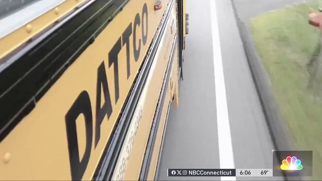 Reckless on Our Roads: School bus drivers seen violating the law смотреть онлайн