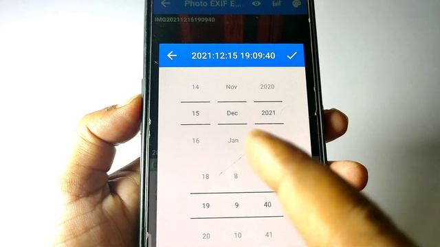 किसी फोटो का date और time कैसे बदले? how to change or edit date & time of any photo. смотреть онлайн