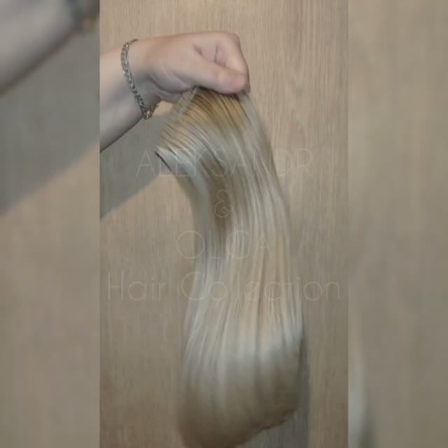 Классические ПРЯДИ на заколках #волосыназаколках #накладныеволосы #объёмныеволосы #изделияизволос смотреть онлайн