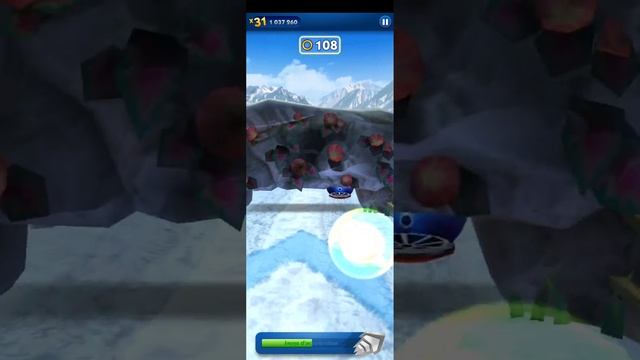 SONIC DASH FR #10 "SONIC PRIME" (RUSTY ROSE 🎀) - ANDROID смотреть онлайн