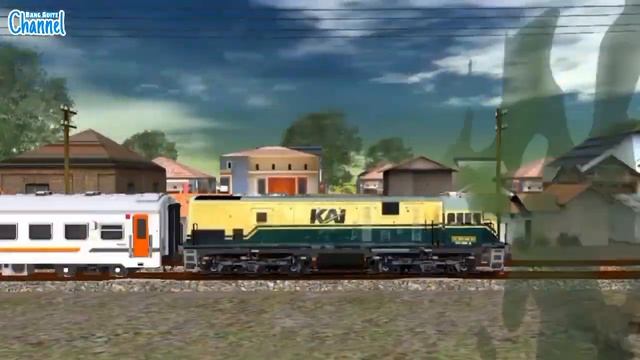 SHARE Rute Surabaya Gubeng - Kertosono By ARW Productions | Trainz Simulator Android смотреть онлайн