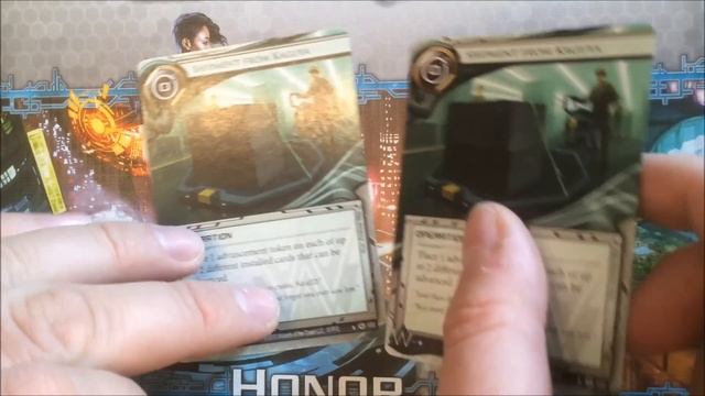 Budget Deck. Android Netrunner. Tennin Institute deck tech смотреть онлайн
