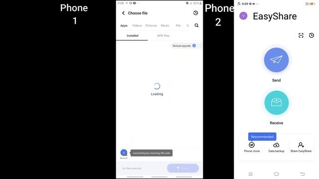 Easy Share Apps Best File Transfer Apps for Android To Android | Vivo file Transfer Apps in 2022 | смотреть онлайн