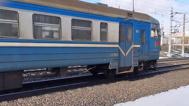 Эр9т на станции Роща смотреть онлайн