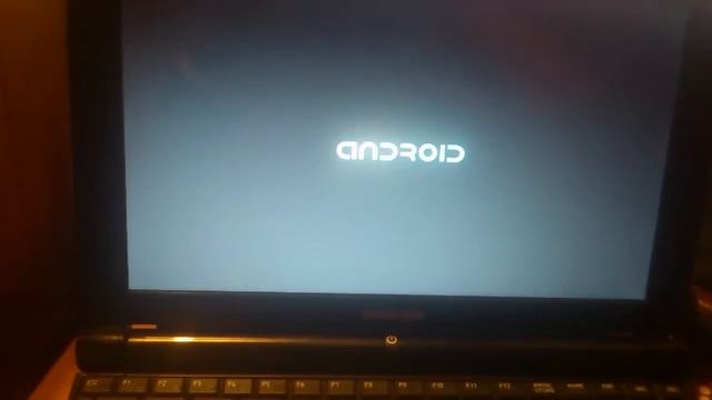 Toshiba NB250 com Android x86 смотреть онлайн