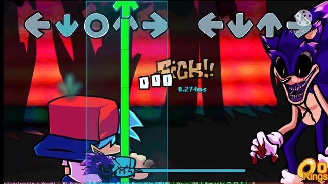 Fnf Vs Sonic.exe 2.0 ( Triple trouble) Android Gama baja Port @matheus silver смотреть онлайн