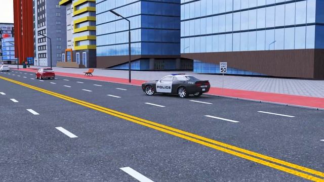 Car Simulator 2 Police Update смотреть онлайн