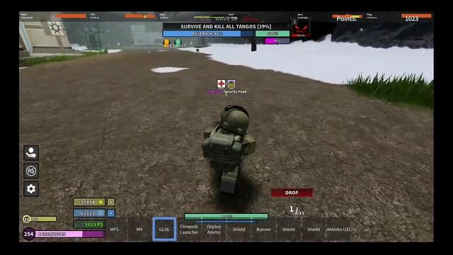 SCP The Red Lake (glitch) engineer can hurt the generator смотреть онлайн