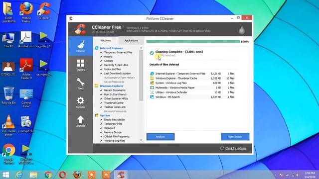 [HINDI] How to use Ccleaner in hindi смотреть онлайн