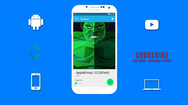 How To Get iOS 10 Emojis On Android 2018 [NO ROOT] with SKIN TONES [FULL TUTORIAL]! смотреть онлайн