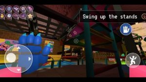 Blue monster escape chapter 2 ( 2 ) walkthrough chapter 2 / android