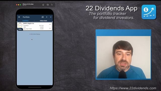 Chapter 1: Welcome to the 22 Dividends App смотреть онлайн