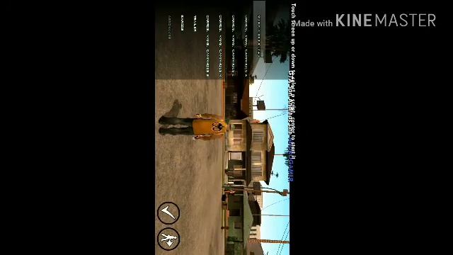 PULSER RS 200 and KTM RC390 in GTA SAN ANDREAS IN ANDROID смотреть онлайн