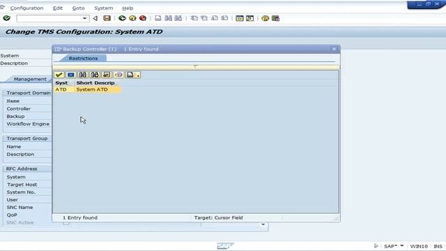 Backup domain controller Update in SAP смотреть онлайн