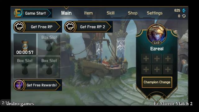 Ez Mirror Match 2 (by Bullinzadu) - arcade game for Android and iOS - gameplay. смотреть онлайн