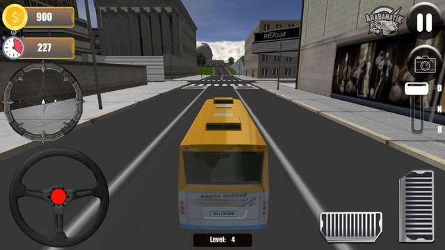 Bus Simulator 2021 Ultimate: New Bus Games - Yolcu Taşıma Oyunu Android Gameplay смотреть онлайн