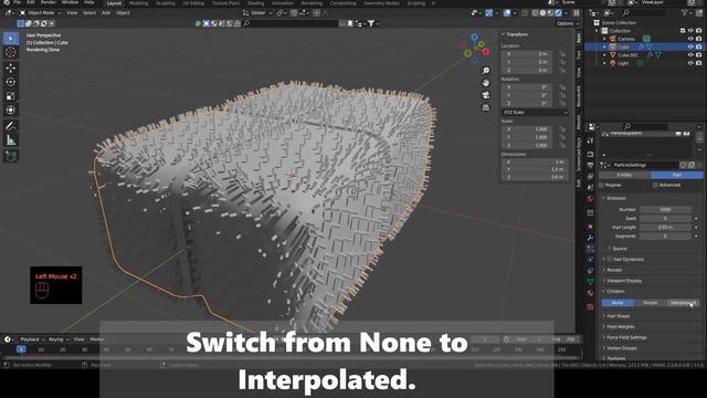 Modeling and texturing a bale | full real time tutorial easy to follow смотреть онлайн
