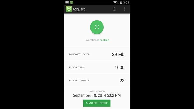 Adguard Premium 2.1.356.apk No Root Ad Blocker for Android смотреть онлайн