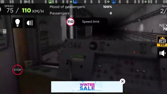 subway Simulator 3D metro game play in Android Device смотреть онлайн