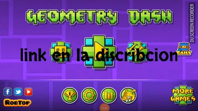 Geometry dash 2.1 hack смотреть онлайн