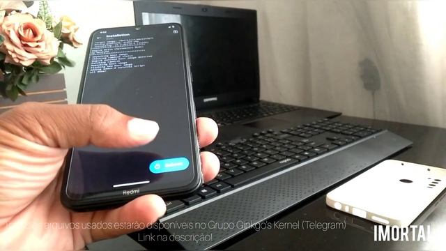 Cherish Os 4.5 Android 13 RN8! Instalação inicial e observações importantes, sem Huawei Nexus 6P! смотреть онлайн