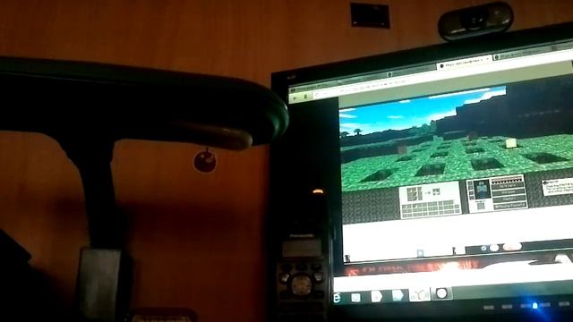 Миненкрафт игра Крафтинг смотреть онлайн