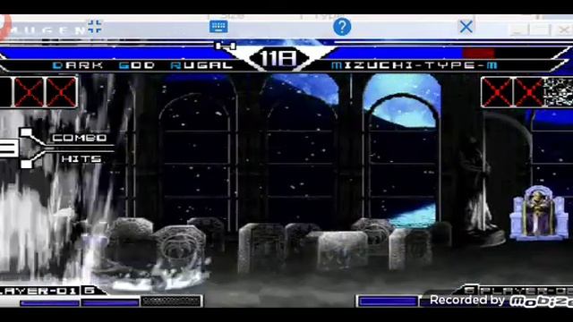 kof mugen theory mercenary android смотреть онлайн
