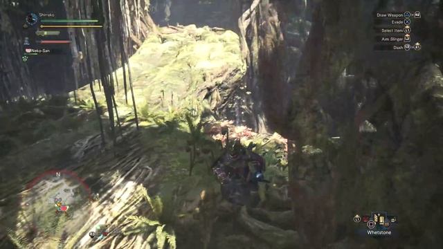 Monster Hunter World - Gameplay Walkthrough Part 8 - Paolumu & Tzitzi-Ya-Ku Hunt (PS4 PRO) смотреть онлайн