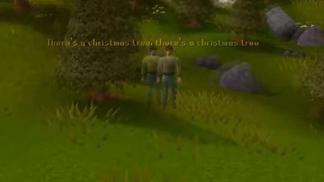 Christmas tree lol (RSMV) text-to-speech-fun смотреть онлайн